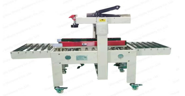 Semi Auto Carton Unit